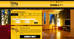 Desktop Screenshot of mail.c21ag.com